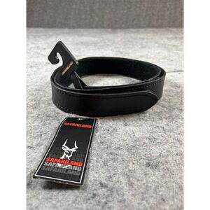 New Safariland Model‎ 99 Buckleless Reversible Duty Police Belt 1.5" Large 38-42